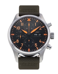 IWC Pilot's Chrono IW377730